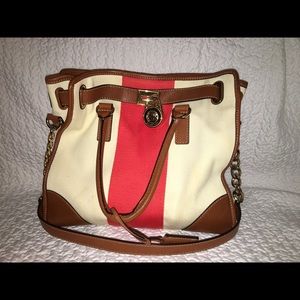 Michael Kors Hamilton Purse
